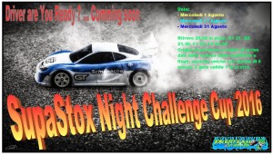 SupaStox Night Challenge 2016
