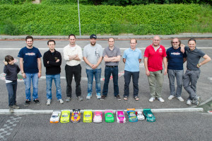 foto di gruppo