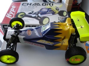 buggy