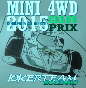 banner mini 4wd grand prix