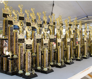 trophies